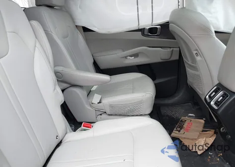 2021 Kia Sorento Hybrid Ex z USA, uszkodzony, nr VIN KNDRH4LG9M5045222